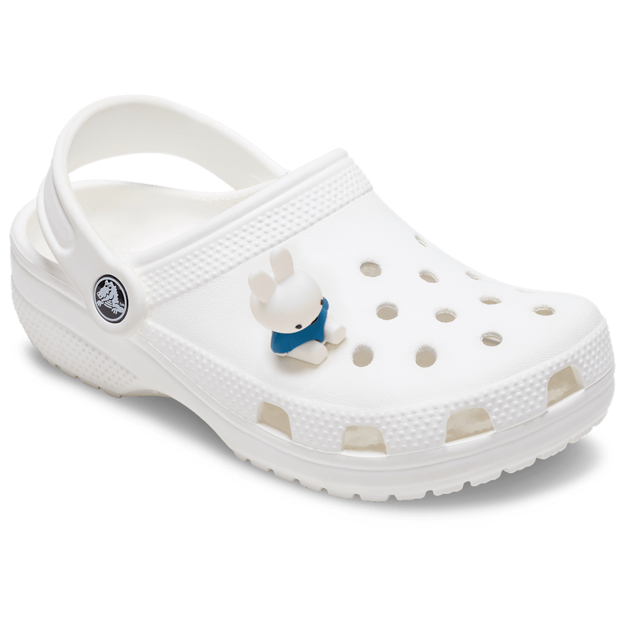 Crocs - Miffy Sitting Jibbitz™ charms