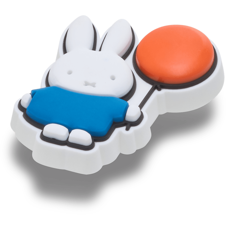 Crocs - Miffy Balloon Jibbitz™ charms