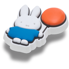Crocs - Miffy Balloon Jibbitz™ charms