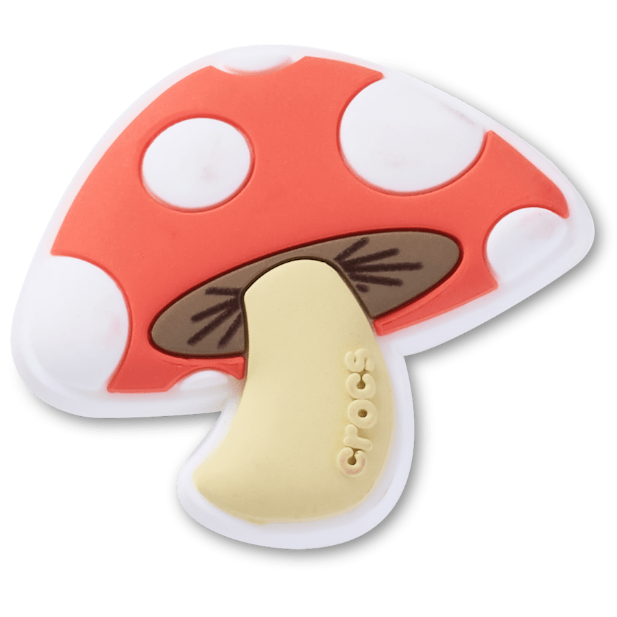 Crocs - Speckled Mushroom Jibbitz™ charms