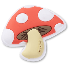 Crocs - Speckled Mushroom Jibbitz™ charms