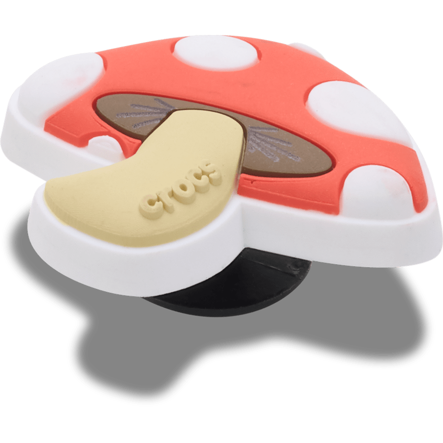 Crocs - Speckled Mushroom Jibbitz™ charms