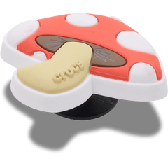 Crocs - Speckled Mushroom Jibbitz™ charms