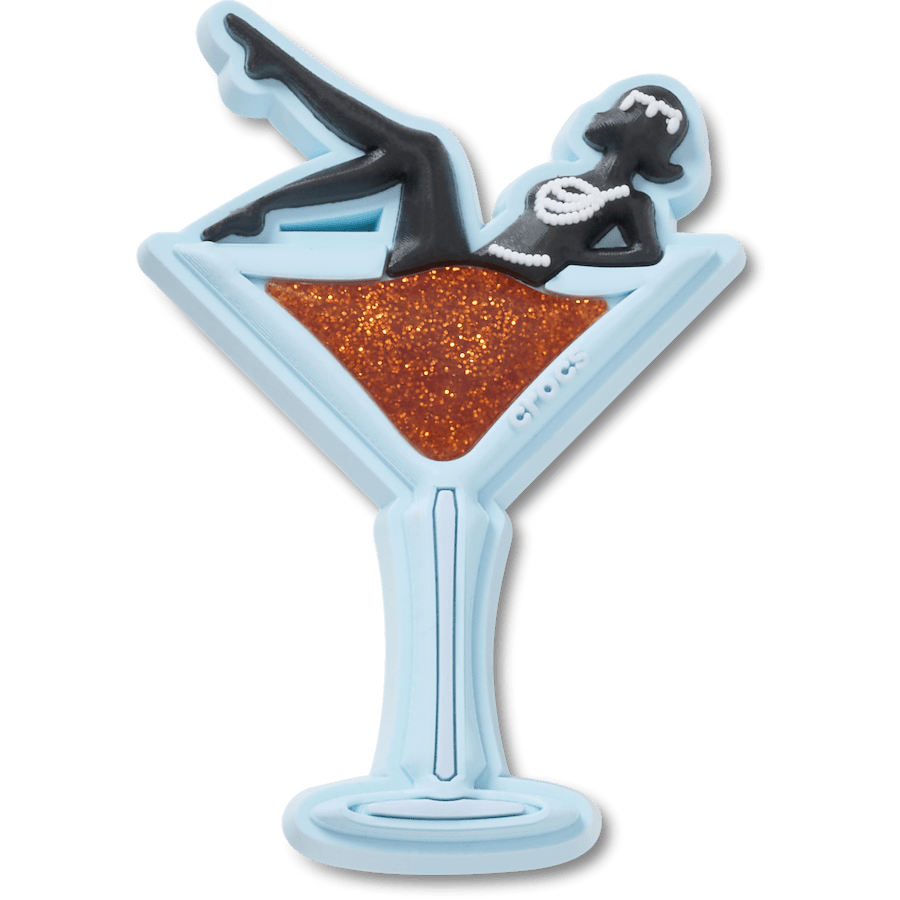 Crocs - Showgirl Martini Jibbitz™ charms