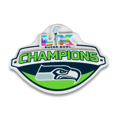 Crocs - NFL Super Bowl LX Champion Seattle Seahawks Jibbitz Shoe Charm
