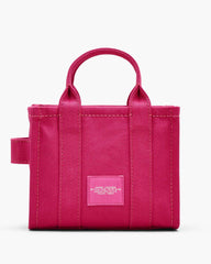 Marc Jacobs The Canvas Crossbody Tote Bag Raspberry Pink