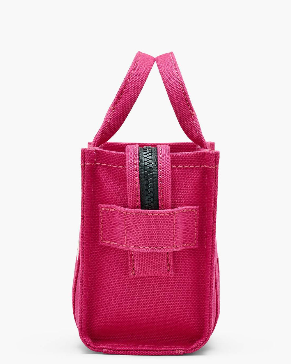 Marc Jacobs The Canvas Crossbody Tote Bag Raspberry Pink