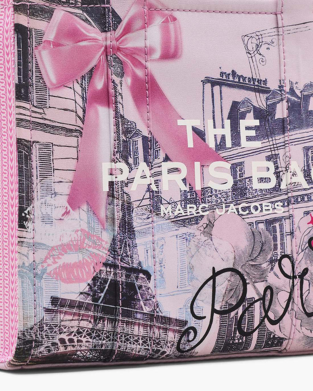 Marc Jacobs The City Tote Bag Paris