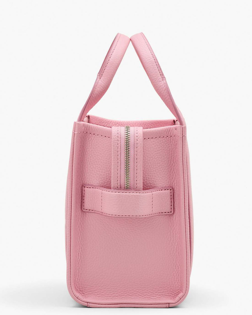 Marc Jacobs The Leather Small Tote Bag Ribbon Pink