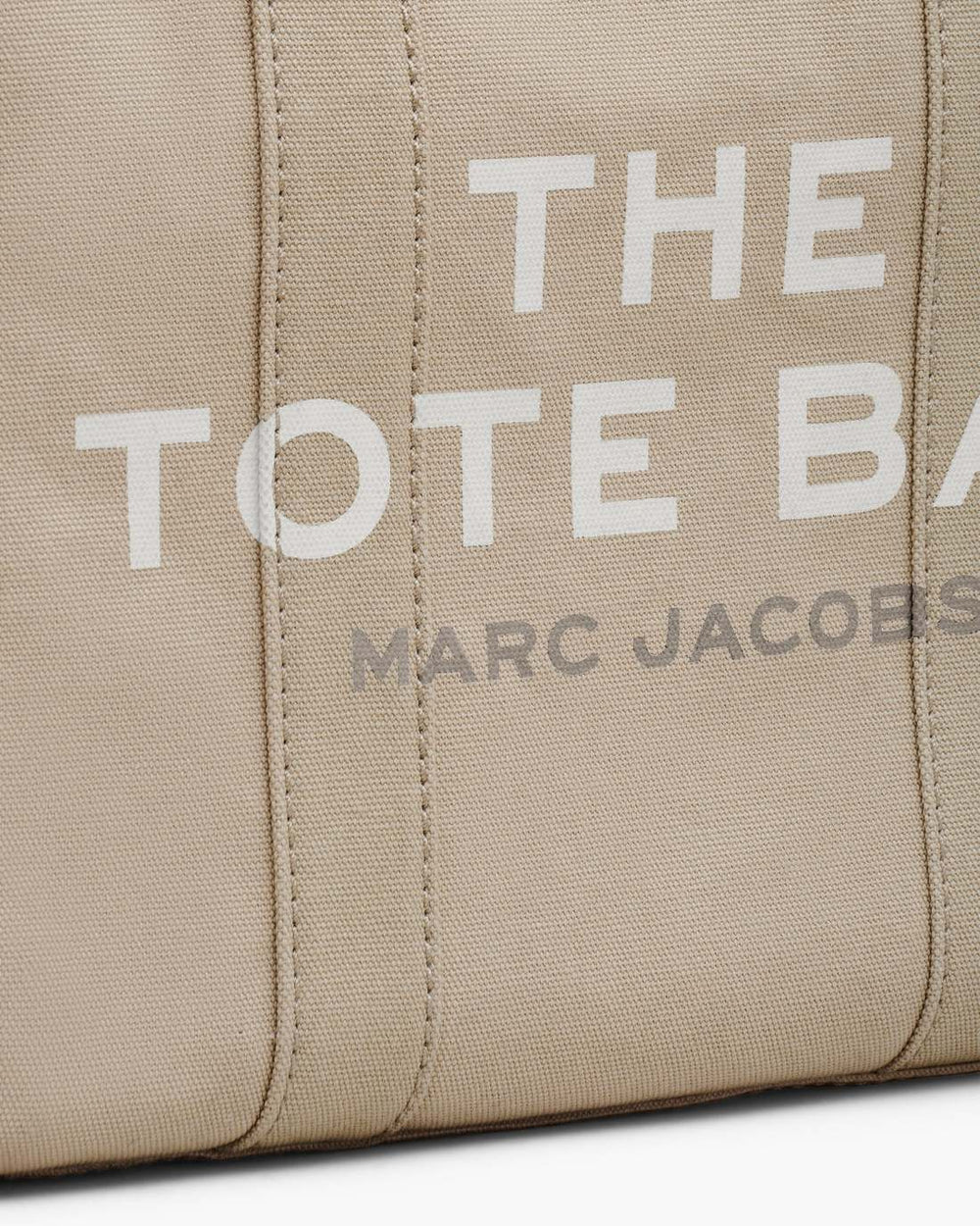 Marc Jacobs The Canvas Medium Tote Bag Beige