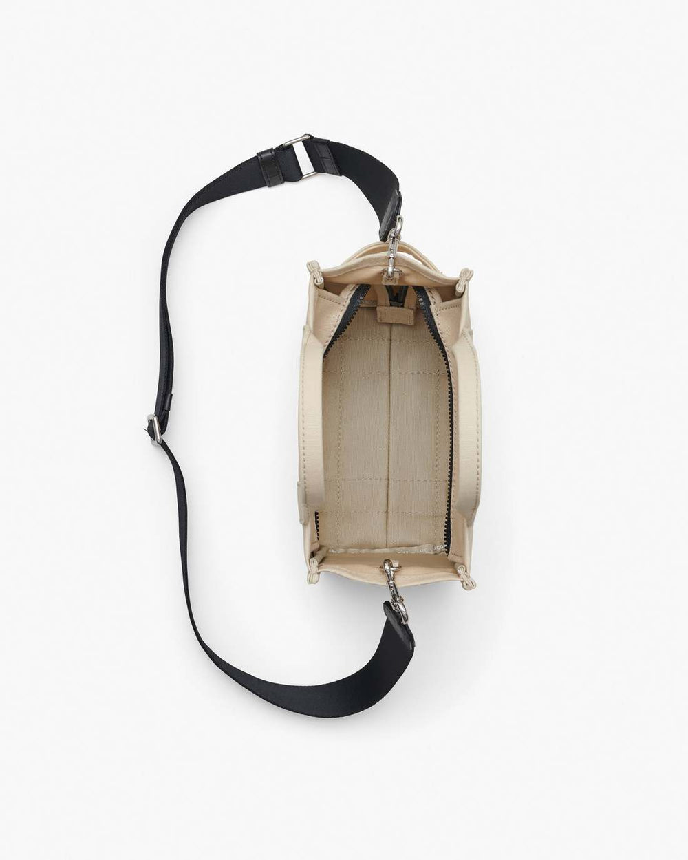 Marc Jacobs The Canvas Small Tote Bag Beige