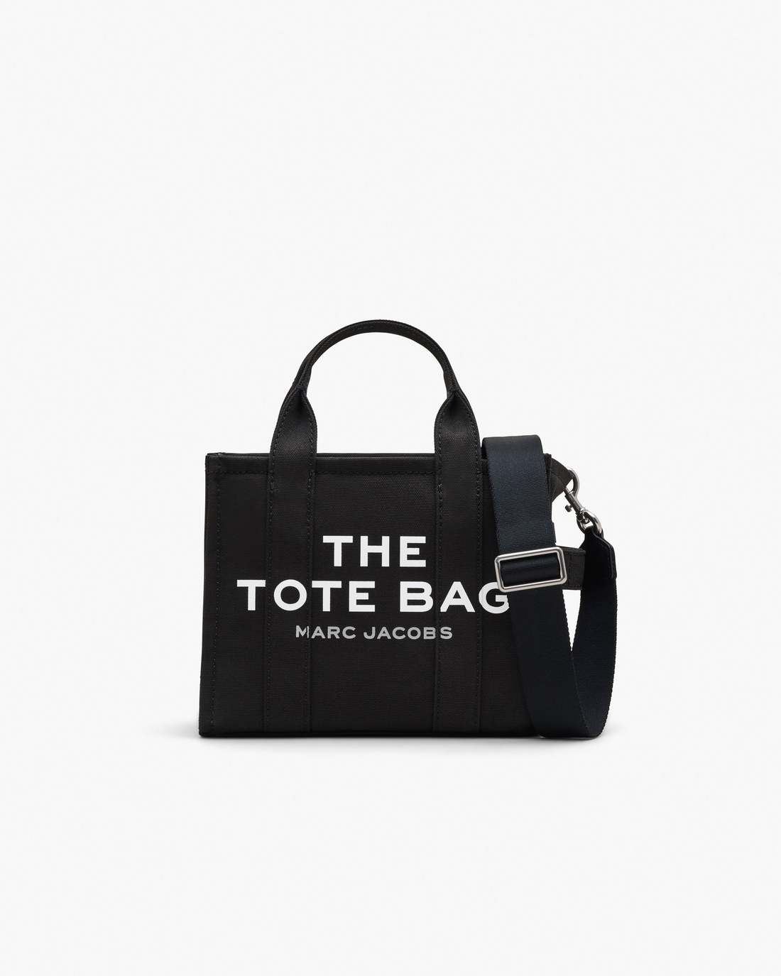 Marc Jacobs The Canvas Small Tote Bag Black