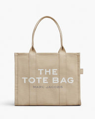 Marc Jacobs The Canvas Large Tote Bag Beige