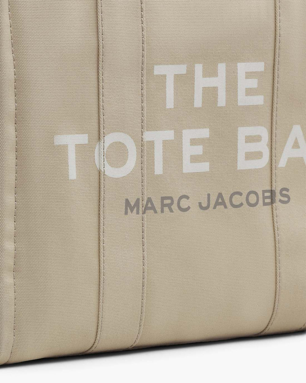 Marc Jacobs The Canvas Large Tote Bag Beige