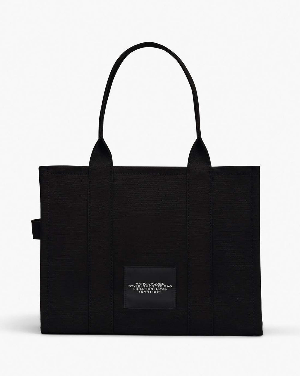 Marc Jacobs The Canvas Large Tote Bag Black