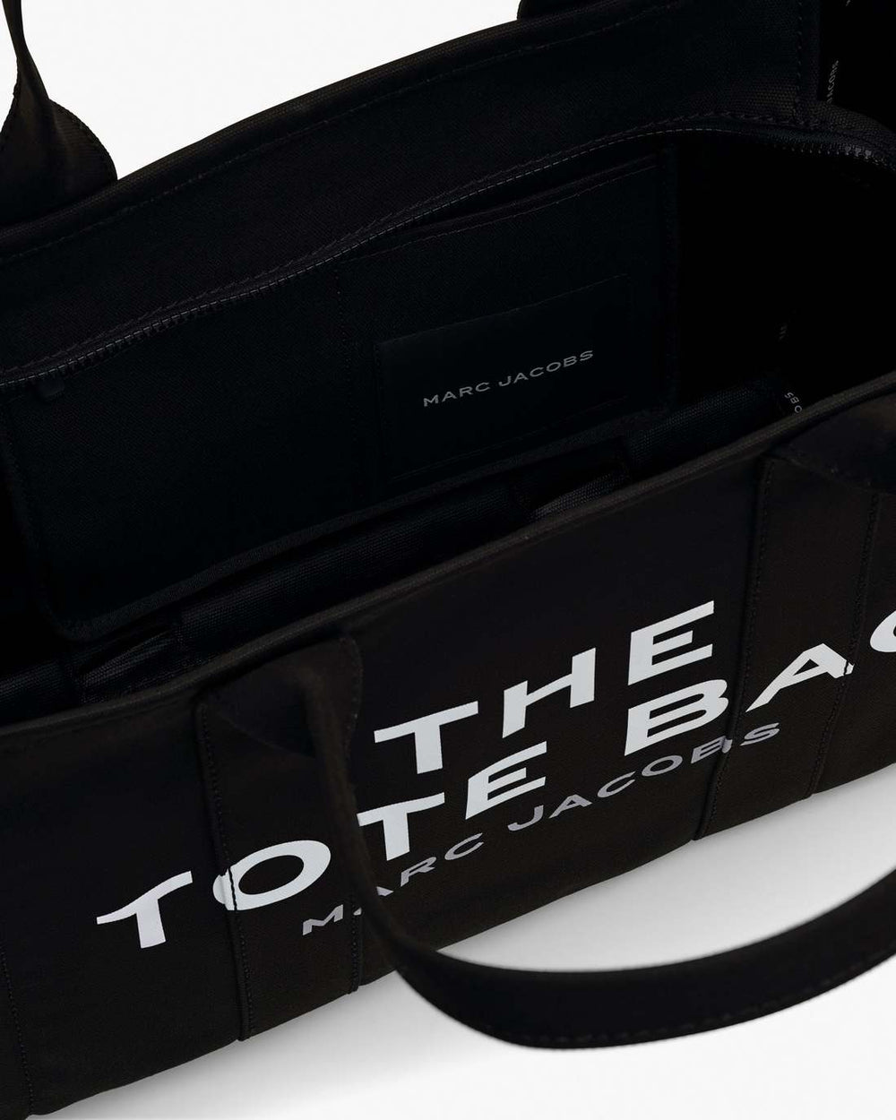 Marc Jacobs The Canvas Large Tote Bag Black