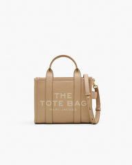 Marc Jacobs The Leather Small Tote Bag Camel