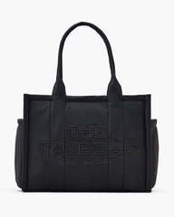 Marc Jacobs The Puffy Nylon Large Tote Bag Black