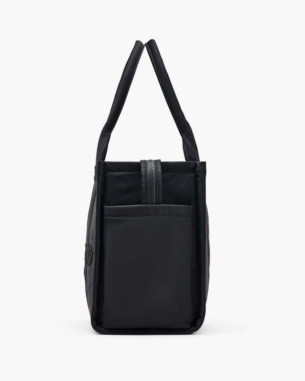 Marc Jacobs The Puffy Nylon Large Tote Bag Black