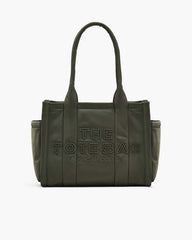 Marc Jacobs The Puffy Nylon Medium Tote Bag Army Green