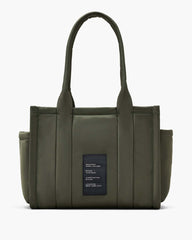 Marc Jacobs The Puffy Nylon Medium Tote Bag Army Green