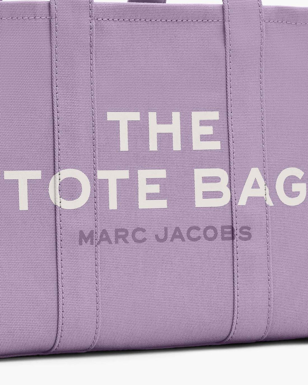 Marc Jacobs The Canvas Medium Tote Bag Lilac
