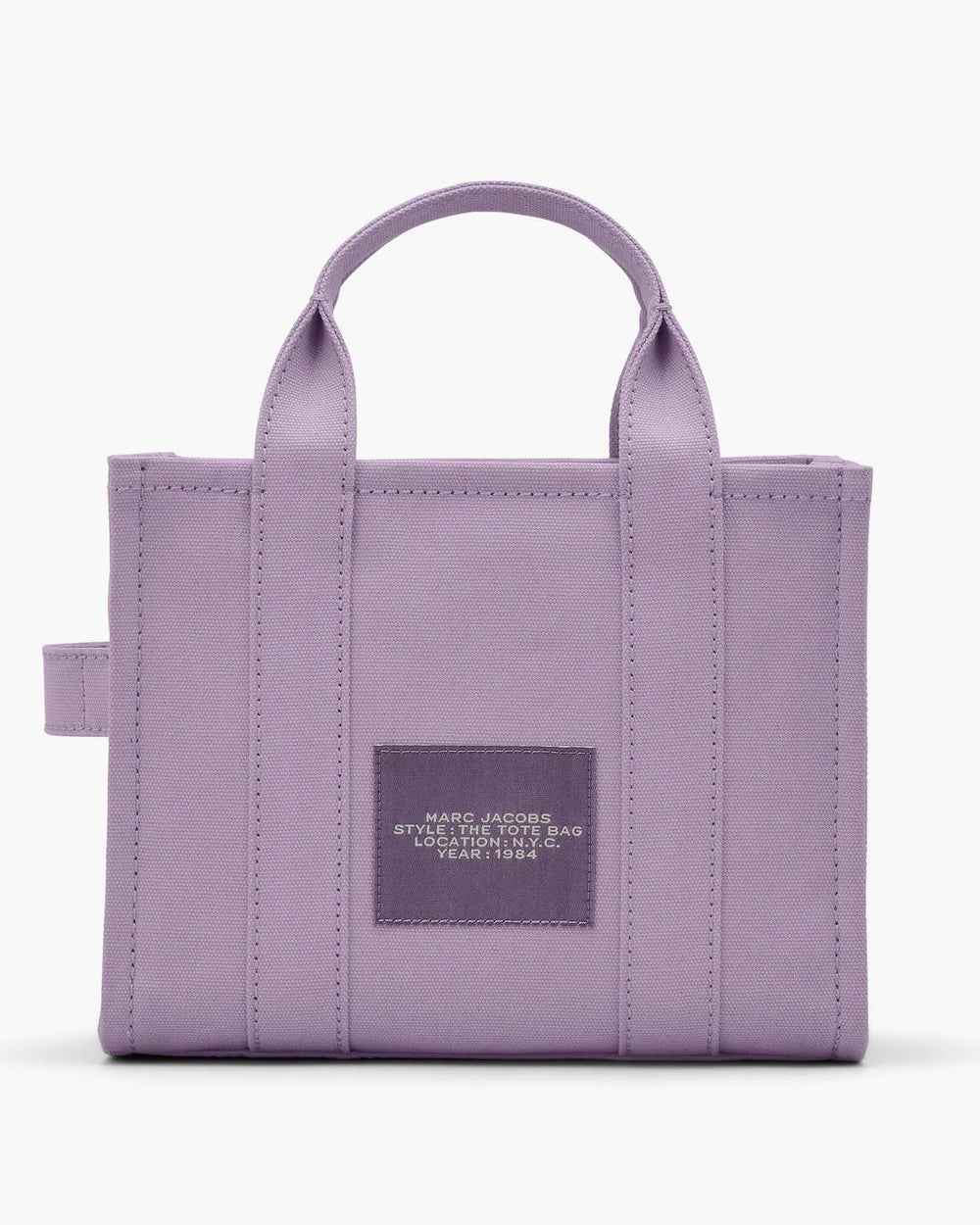Marc Jacobs The Canvas Small Tote Bag Lilac