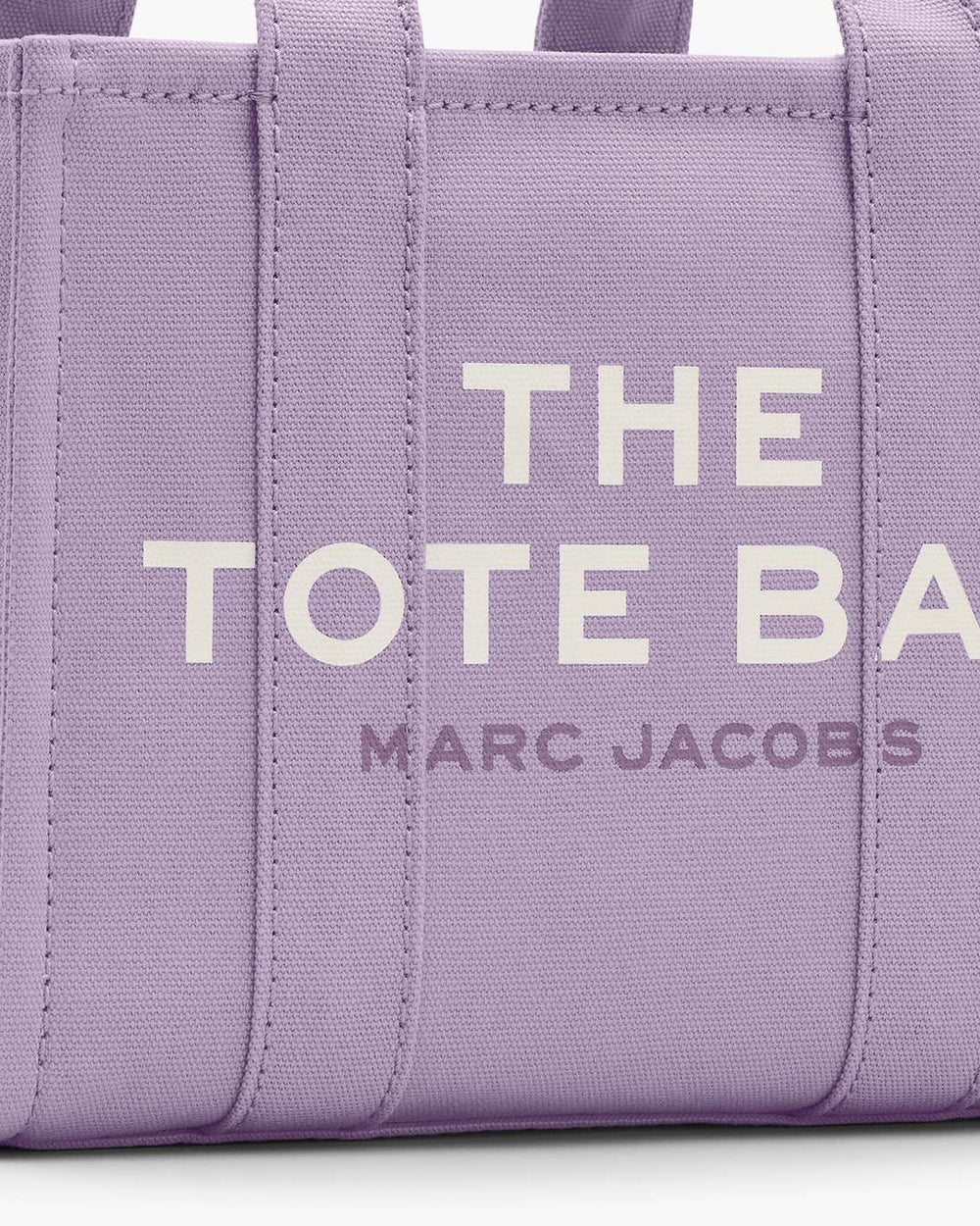 Marc Jacobs The Canvas Small Tote Bag Lilac