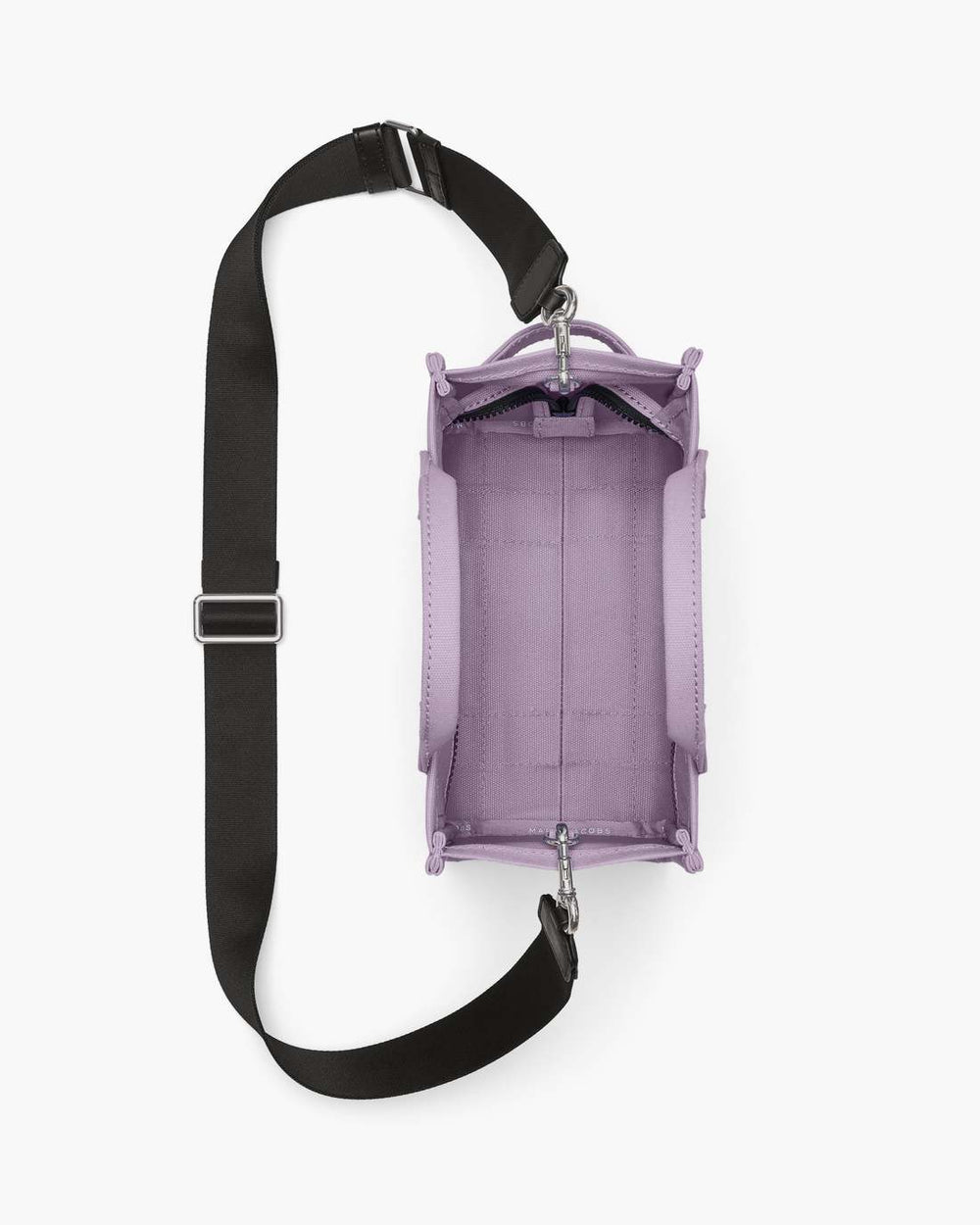 Marc Jacobs The Canvas Small Tote Bag Lilac