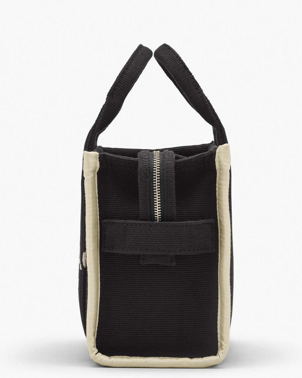 Marc Jacobs The Jacquard Small Tote Bag Black