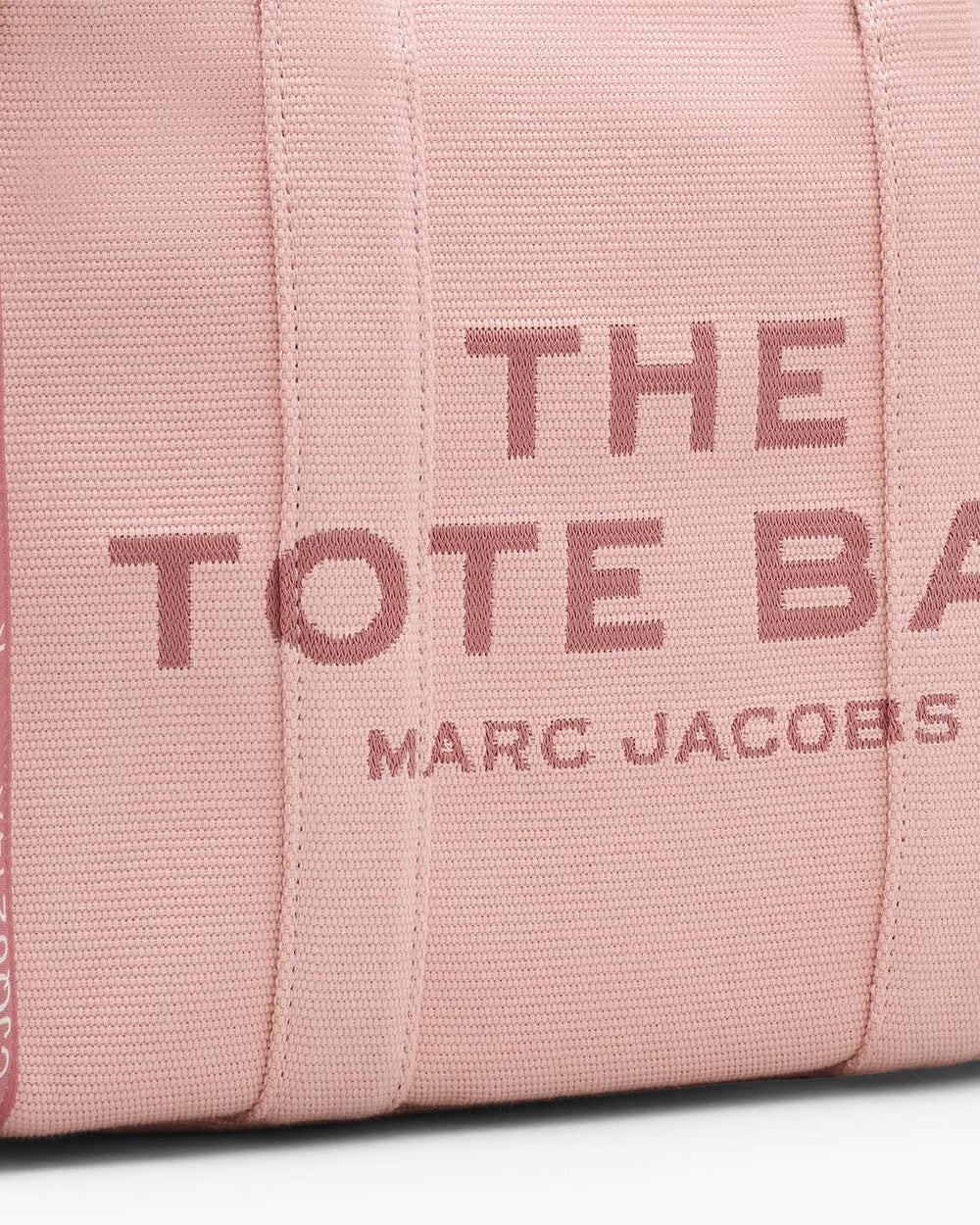 Marc Jacobs The Jacquard Medium Tote Bag Rose