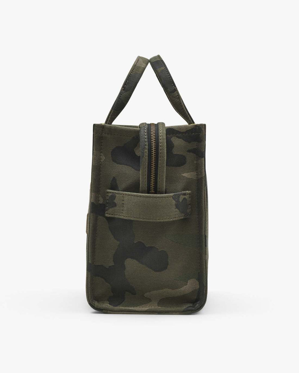 Marc Jacobs The Camo Jacquard Medium Tote Bag Camo Multi
