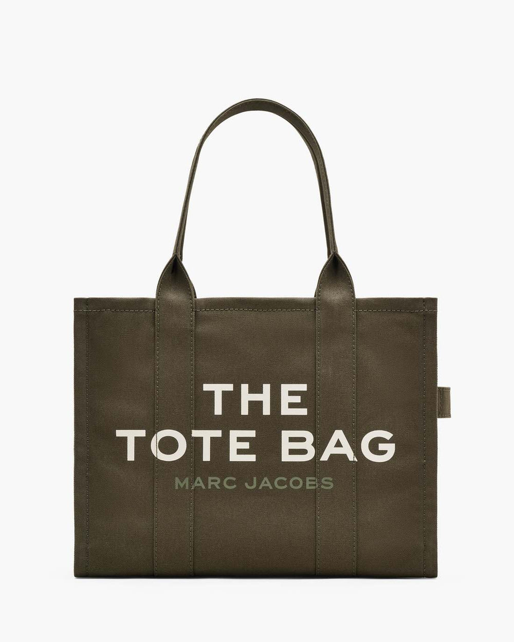 Marc Jacobs The Canvas Large Tote Bag Forest