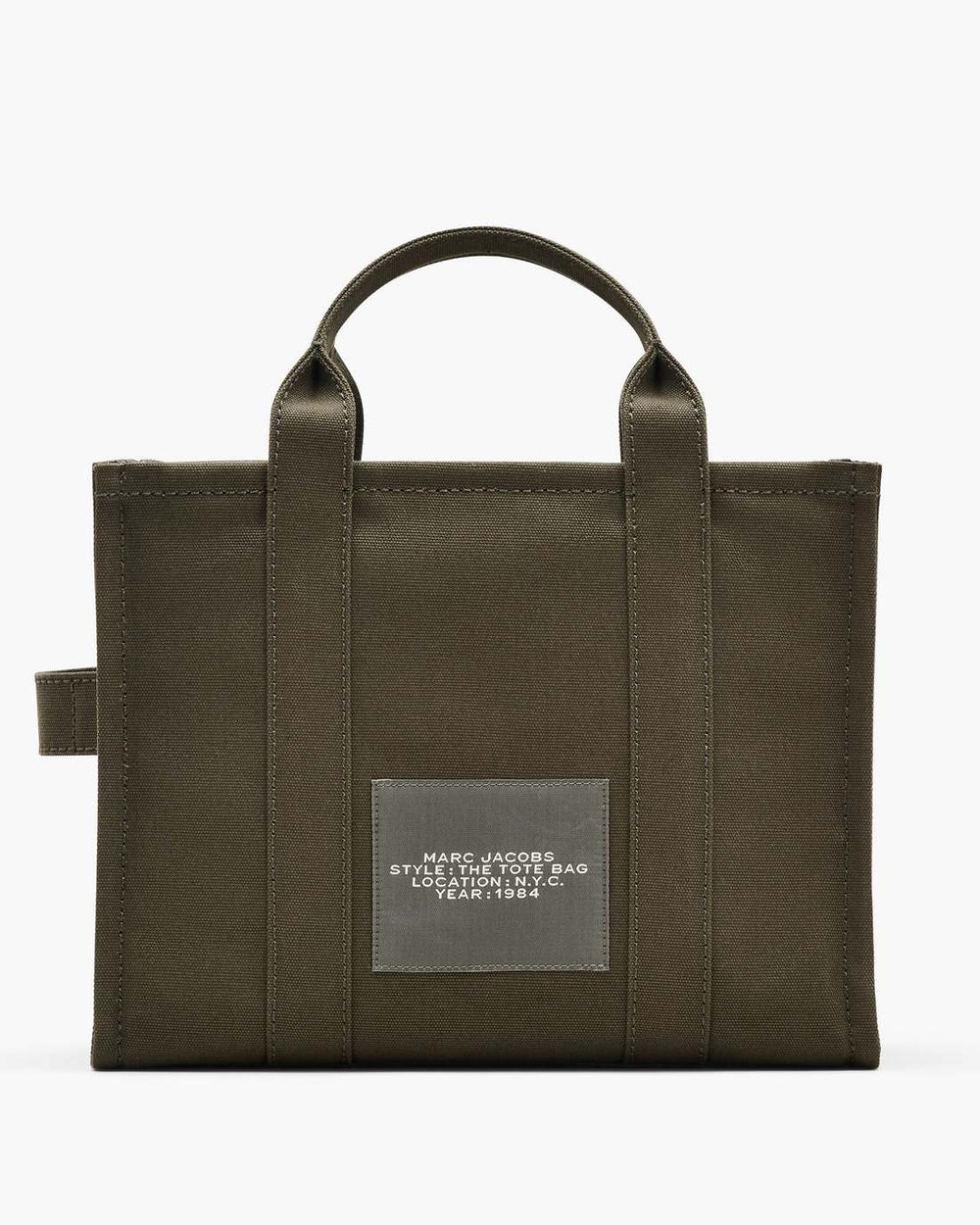 Marc Jacobs The Canvas Medium Tote Bag Forest
