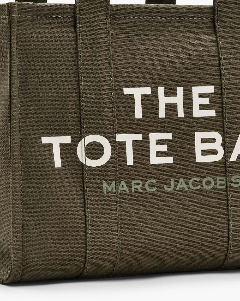 Marc Jacobs The Canvas Medium Tote Bag Forest