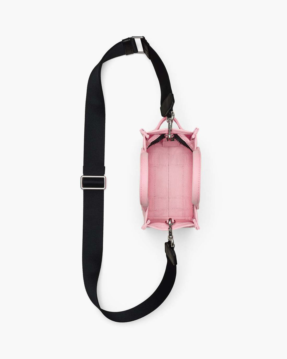 Marc Jacobs The Canvas Crossbody Tote Bag Ribbon Pink