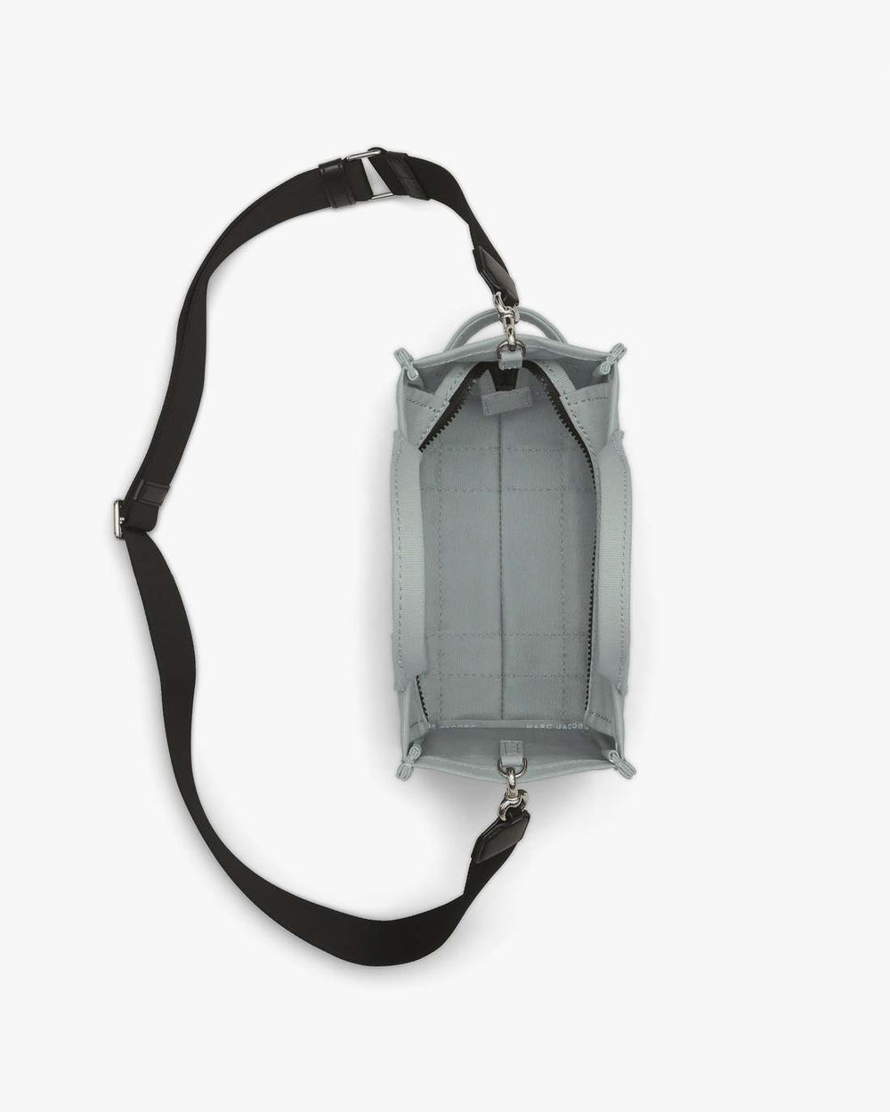 Marc Jacobs The Canvas Small Tote Bag Wolf Grey