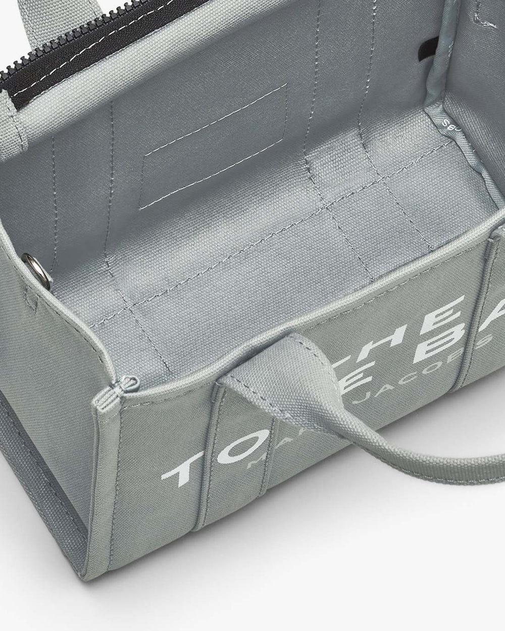 Marc Jacobs The Canvas Small Tote Bag Wolf Grey