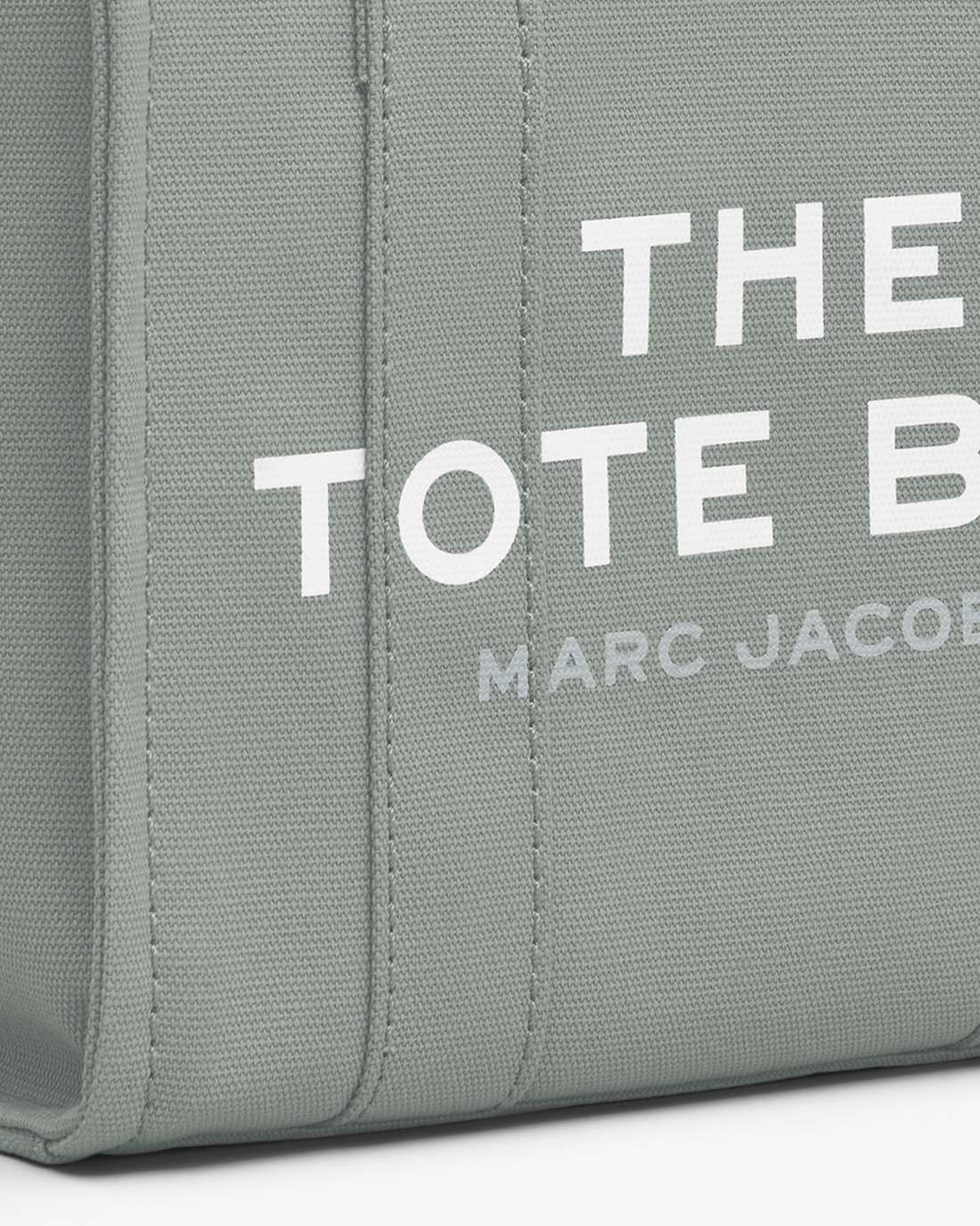 Marc Jacobs The Canvas Small Tote Bag Wolf Grey