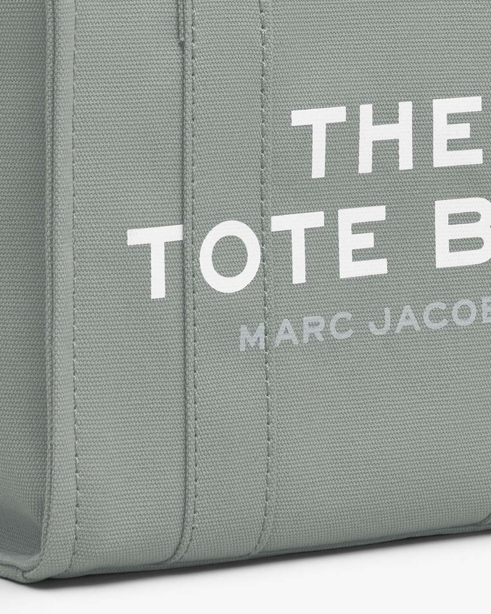 Marc Jacobs The Canvas Small Tote Bag Wolf Grey