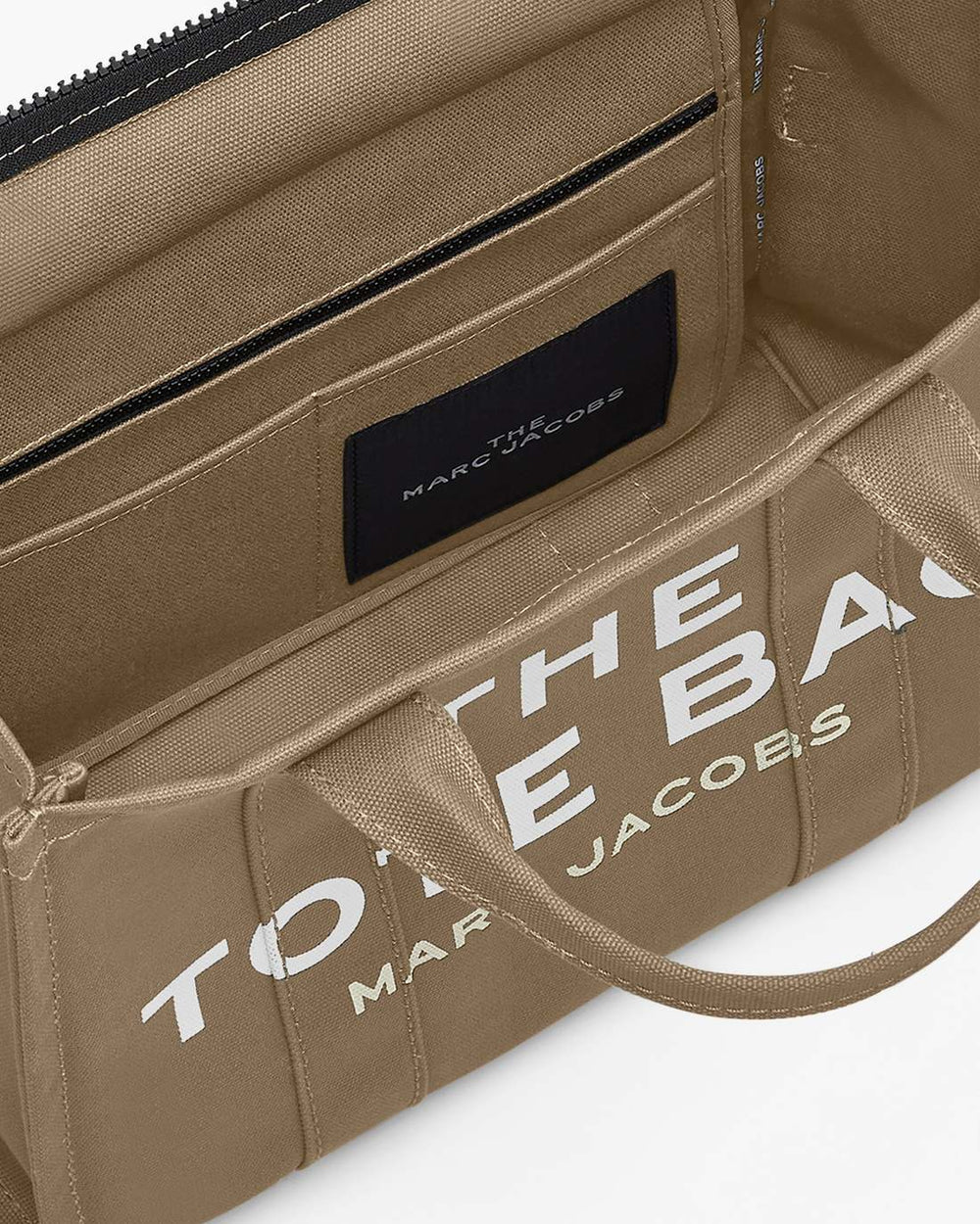 Marc Jacobs The Canvas Medium Tote Bag Slate Green
