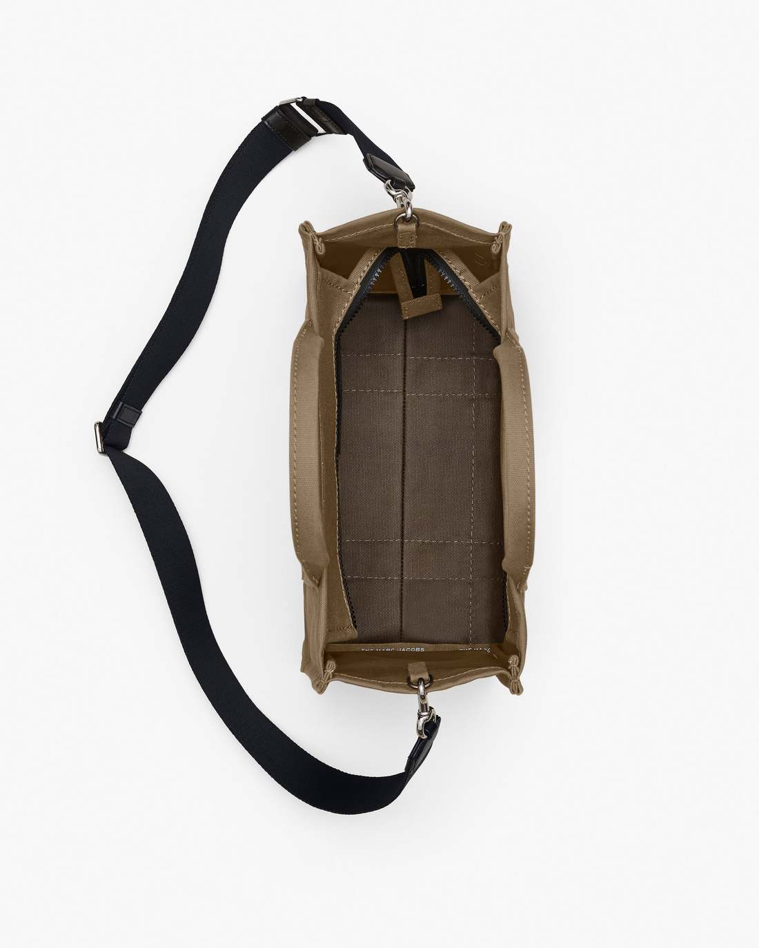 Marc Jacobs The Canvas Medium Tote Bag Slate Green