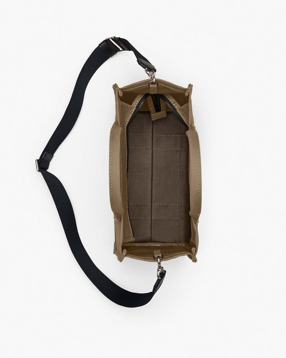 Marc Jacobs The Canvas Medium Tote Bag Slate Green