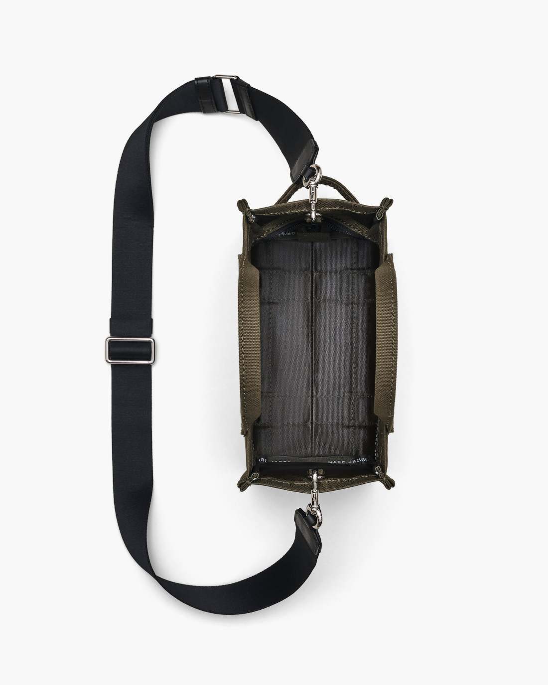 Marc Jacobs The Canvas Small Tote Bag Forest