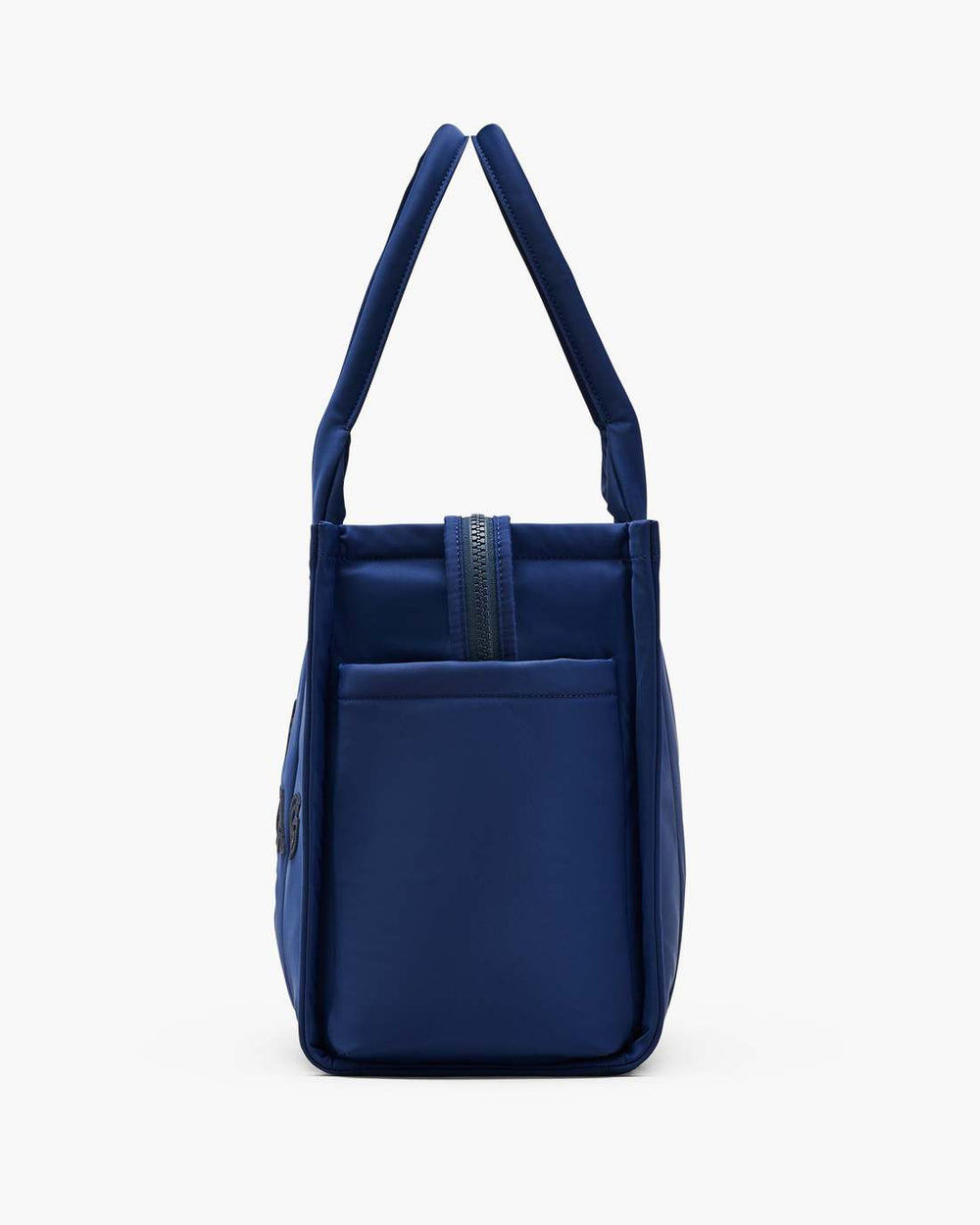 Marc Jacobs The Puffy Nylon Large Tote Bag Blue Sea