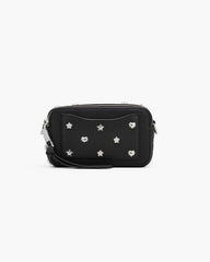 Marc Jacobs The Mini Icon Stud Snapshot Black Multi