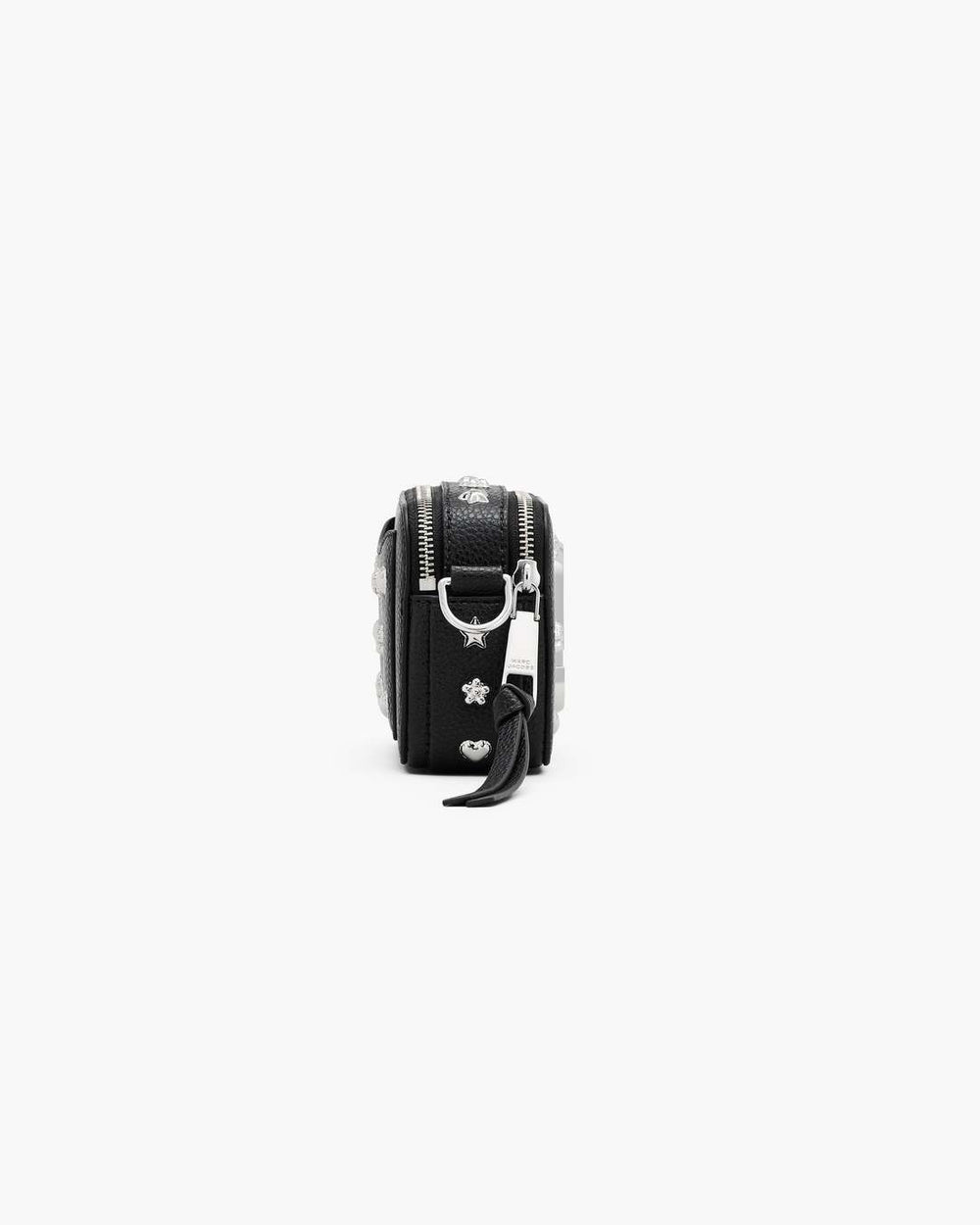 Marc Jacobs The Mini Icon Stud Snapshot Black Multi