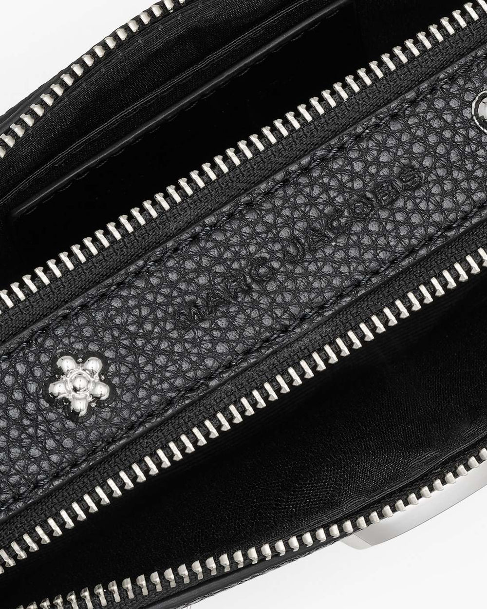 Marc Jacobs The Mini Icon Stud Snapshot Black Multi