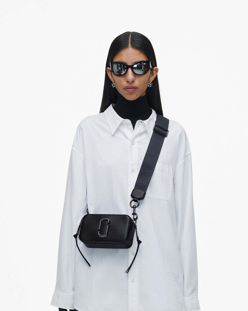 Marc Jacobs The Snapshot DTM Black