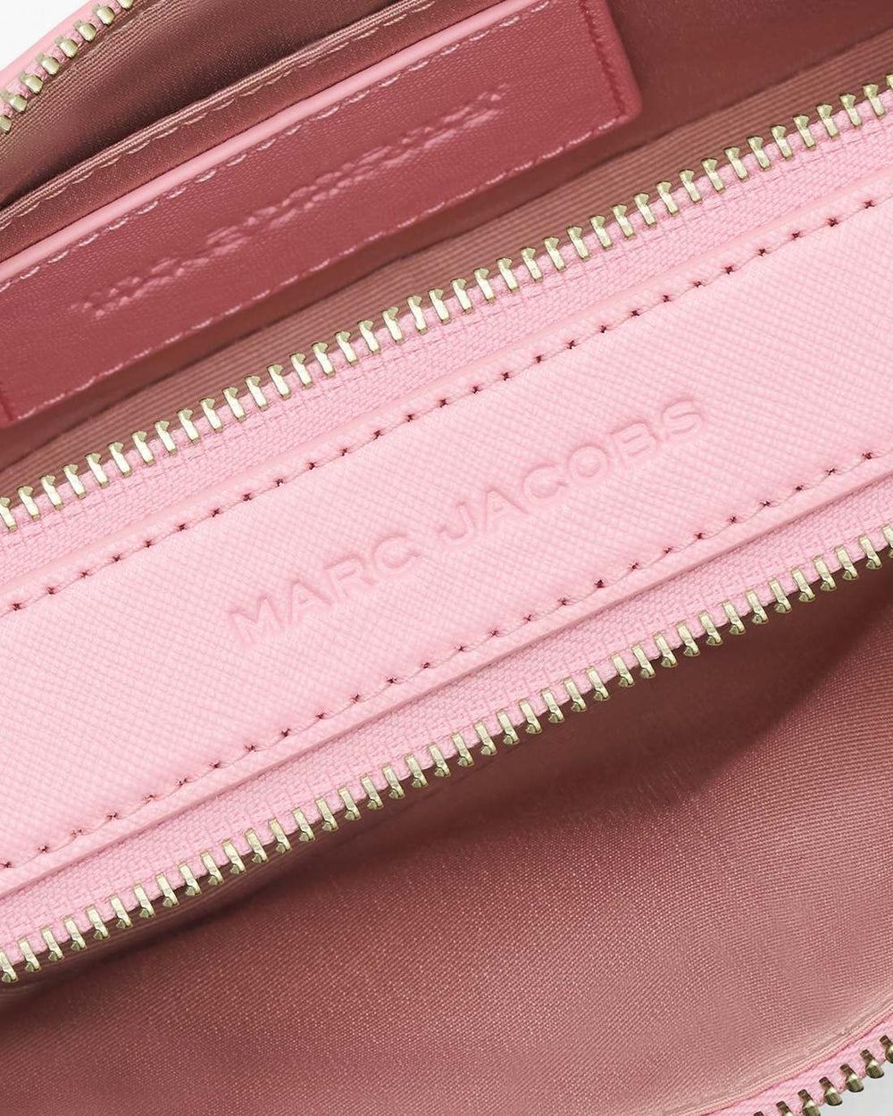 Marc Jacobs The Snapshot Ribbon Pink